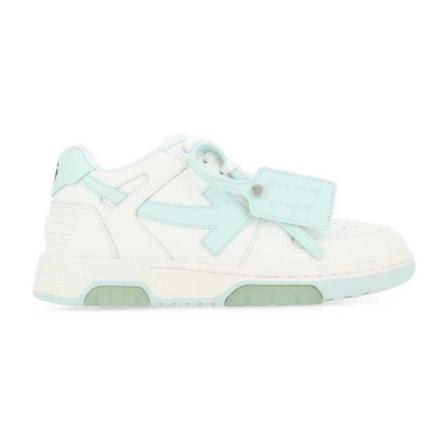 Off White Sneakers , Wit , Dames , Maat: 38 EU