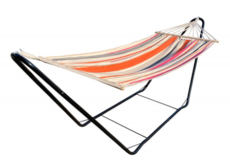 La Siesta Hengekøye+Stativ Chillounge Sunrise Værbestandig