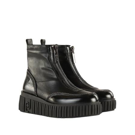 Liu Jo Ankle Laarzen , Zwart , Dames , Maat: 36 EU Enkellaarsjes