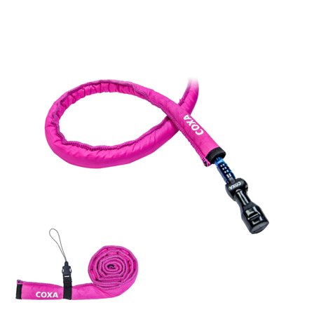 Coxa Carry Insulated Tube Cover thermos and flask accessories Pink OneSize