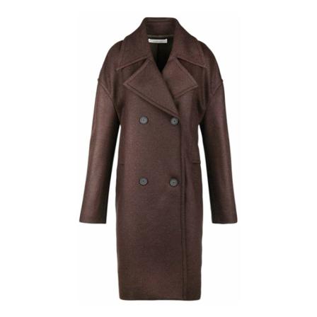 Liviana Conti, Coats Bruin, Dames, Maat:S