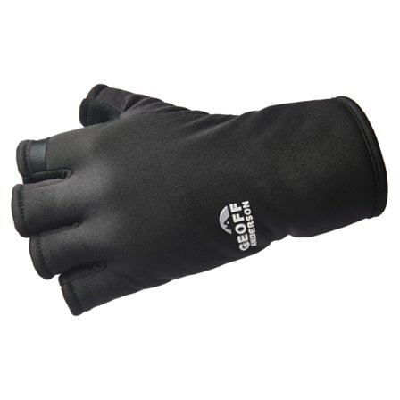 Geoff Anderson Airbear Weather Proof Fingerless Glove - XXL/XXXL