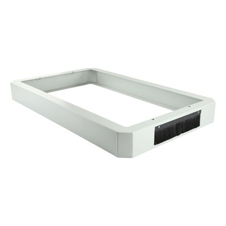 Lanview by Logon - rack-sokkel - w=600, d=600, h=100 mm