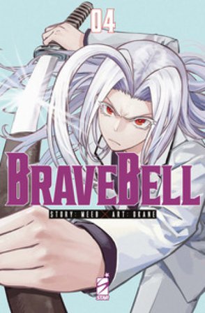 Brave bell. Vol. 4 Meeb