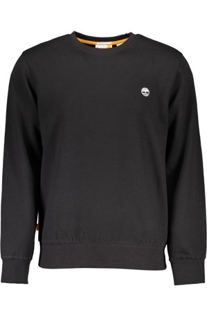 Timberland Felpa Senza Zip Uomo Nero
