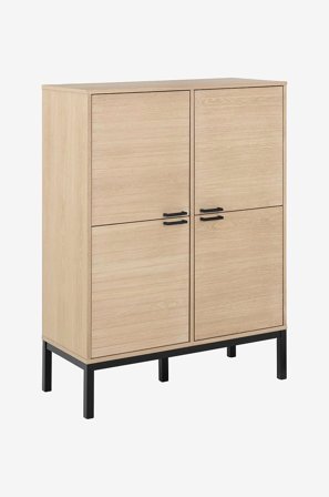 NORDFORM - Kensington skap - Hvit - Skap - Fra Homeroom