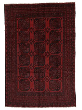 Afghan Fine Matot Itämainen (Villa, Afganistan)