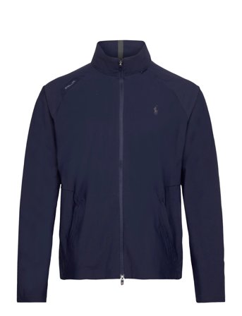Ralph Lauren Golf Rec Nyln St Wrp Knt-Wvn-Jacket - Navy - M