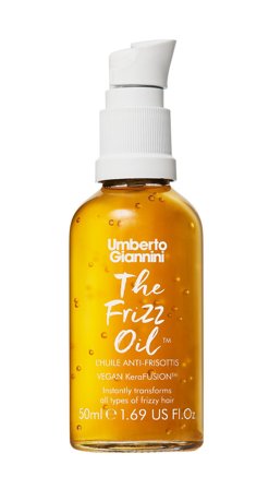 Umberto Giannini Frizz Fix The Frizz Oil 50 ml, Hår, Shampoo & Hårpleje, Hårolie & Serum
