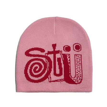 Knitting Cap Beanie Bonnet Y2k Beanies Fashion Print Men Women's Cap Warm Winter Hats Fashion Wool Cold Caps Unisex Accessories