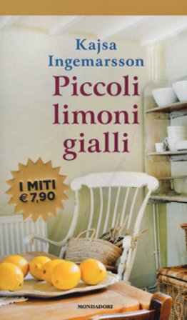 Piccoli limoni gialli Kajsa Ingemarsson