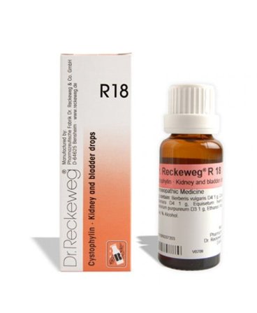 Reckeweg R18 Gocce 22ml