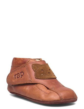 Hand Made Baby Boot Brown Arauto RAP