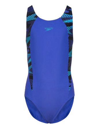 Speedo | Girls Hyperboom Splice Muscleback | 116