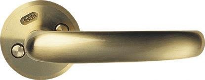 ASSA 640 N Dörrhandtag 20-pack, Dörrar