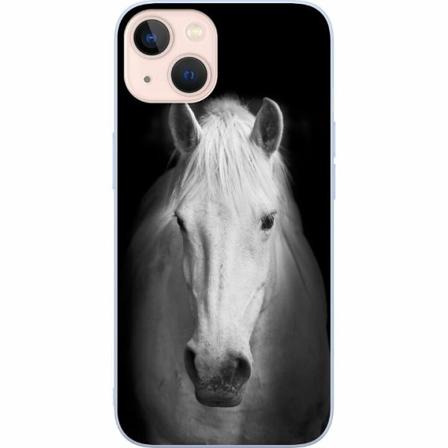 Apple Iphone 14 Premium Skal Vit Häst
