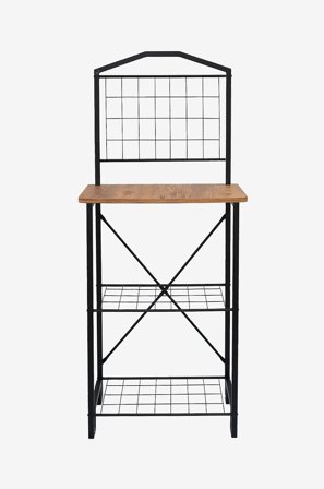 Hanah Home - Köksbord Lucas - Brun - Avlastningsbord & sidobord - Från Homeroom