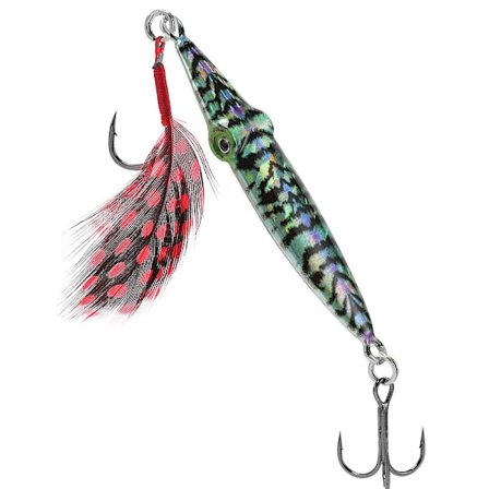 Fiskelok Hård blæksprutte Agn I I