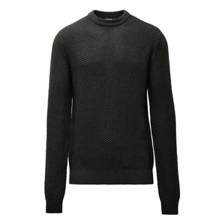 BomBoogie Trui , Zwart , Heren , Maat: S