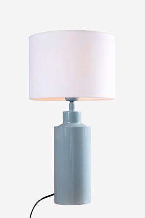 PR Home - Bordlampe Solo - Blå - Bordlamper - Fra Homeroom