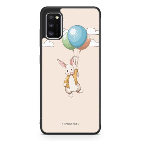 Bjornberry Skal Samsung Galaxy A41 - Söt Kanin
