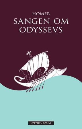 Sangen om Odyssevs - Bok - Hardback