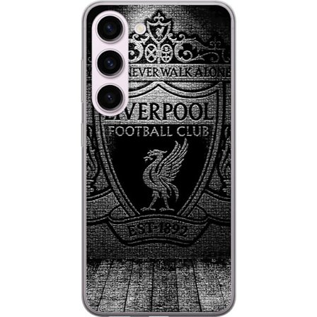 Yhteensopiva Puhelinkuori Samsung Galaxy S23 Liverpool FC