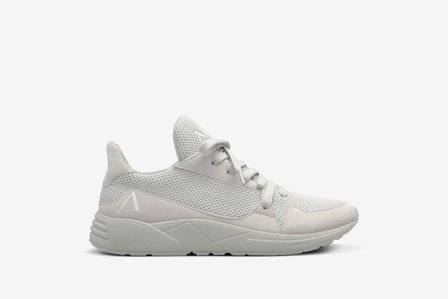 ARKK Copenhagen Damen Schuhe Größe 36 Serinin Mesh S-E15 Wind Grey White