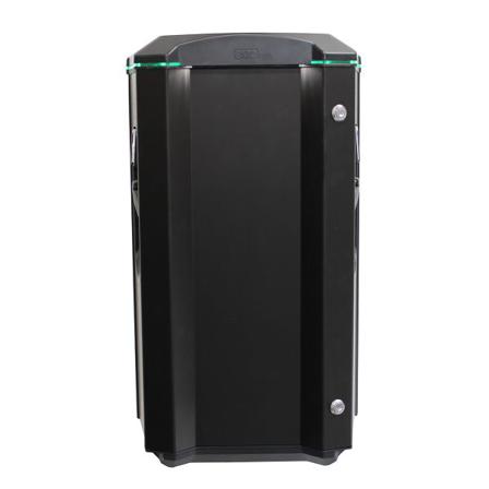 Garo Twin Ladeboks med T2-uttak, 22 kW, 3-faset, Elfordeling & strømforsyning