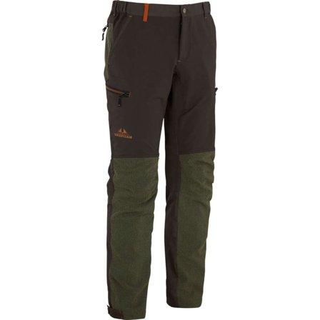 Swedteam Lynx Xtrm Men's Trousers Men hiking trousers Black 46