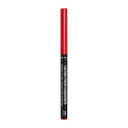 Rimmel Matita Labbra Lasting Finish Exaggerate 024 Red Diva
