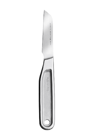 Fiskars Skalkniv All Steel 7 cm Köksredskap Silver