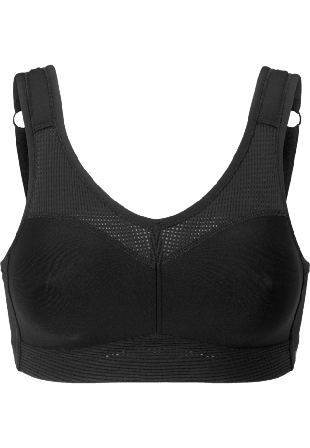 Swegmark Activate Sport-bh Bh Dam Svart 100d