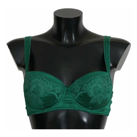 Dolce & Gabbana, Underwear Groen, Dames, Maat:S,elastaan