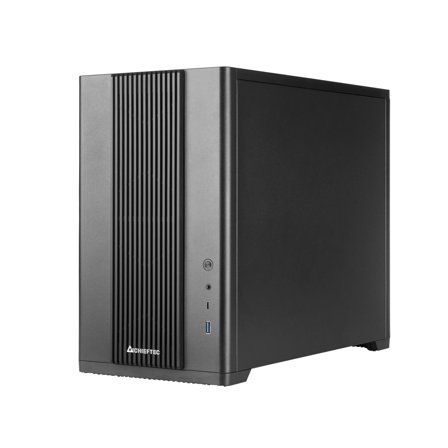 Chieftec Computer Case Mini Tower Black