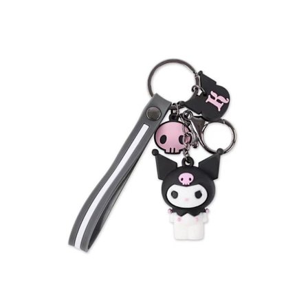 Söpö avaimenperä tytöille - Kawaii-avaimenperä