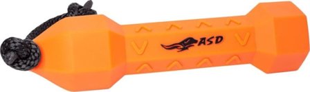 Avery Sporting Dog PerfectHold HexaBumper Övrigt Hund Orange 350 g