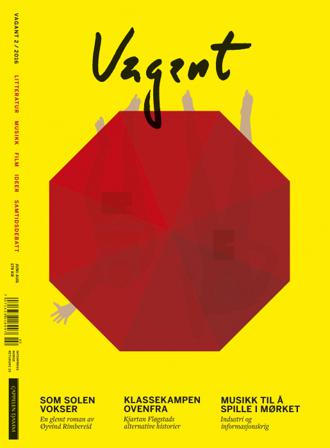 Vagant 2/2016 - Bok - Paperback