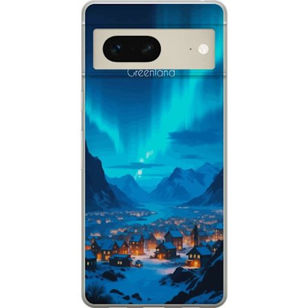 Kompatibelt Mobilskal till Google Google Pixel 7 Nuuk