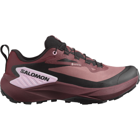Salomon - Zapatillas de trail running Calzado Genesis Gtx W - Rose Taupe / Black