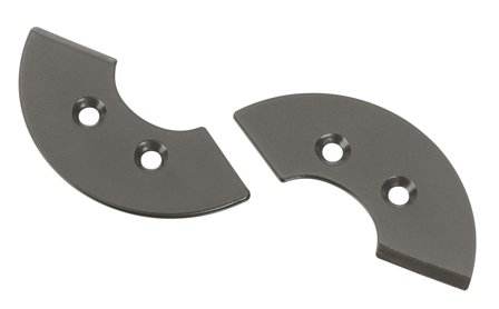Fiskars QuikDrill DP10 Borrhuvud 2-pack S, 100 mm, Trädgårdsredskap