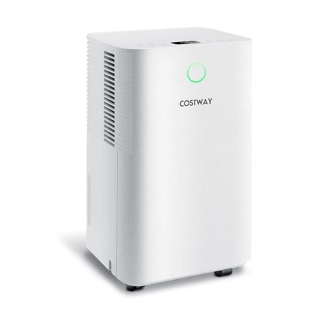 Avfuktare för rum upp till 15 m² med 2 liters vattentank