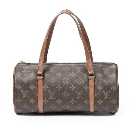 Louis Vuitton Vintage Pre-owned Weekend Bags Brun, Dame Vintage Tasker, Størrelse: ONE Size