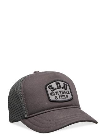 Classic Trucker Cap Grey Superdry