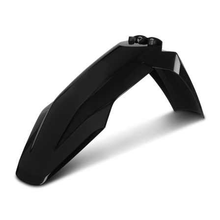 Garde-boue avant Polisport. - Husqvarna TC 300 2025-2025