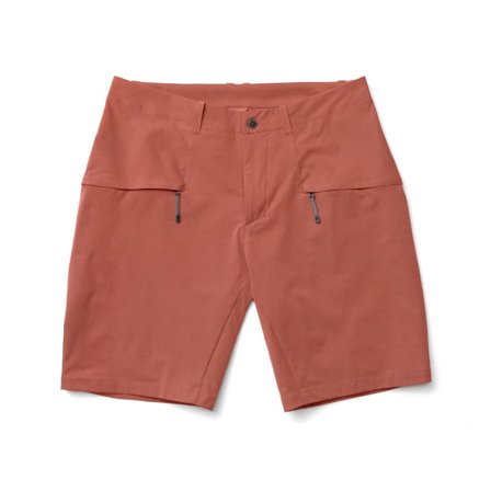 Houdini Men's Daybreak Shorts Men hiking shorts Red M