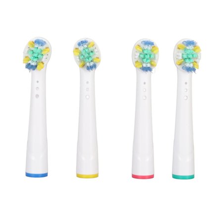 Elektrisk tandbørstehoved til Oral B Braun D12 D10 D16 DB4510