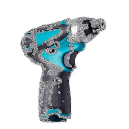 12v slagborr elektrisk skruvdragare kraftborr för Makita 12v batteri ZD.16