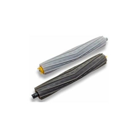 2x Harjat, sarja teloja yhteensopiva iRobot Roomba 866, 876