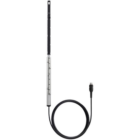 Testo 06351032 Varmetrådsensor med fast kabel, Måleinstrumenter